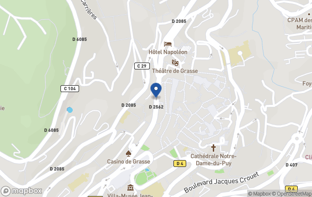 orpi - agence courrin