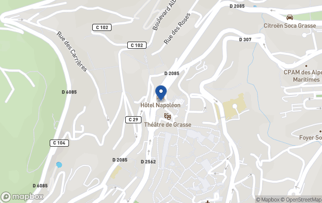 l'adresse - cabinet roulland